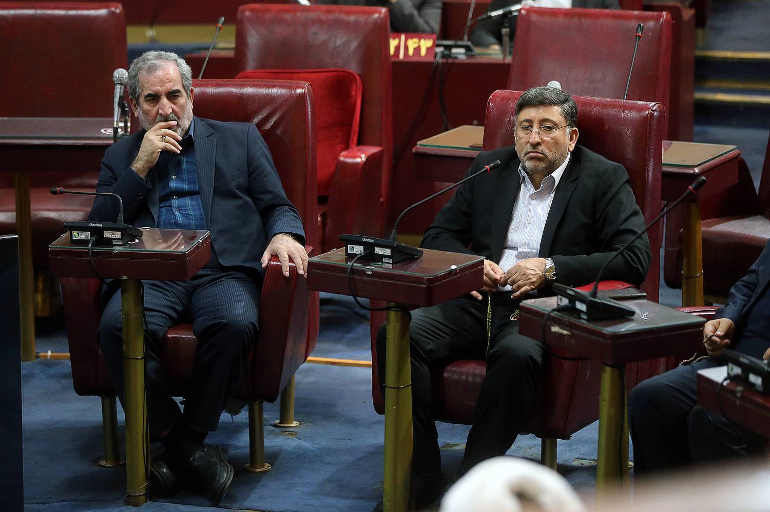 گزارش تصویری دیدار نوروزی  رئیس مجمع تشخیص مصلحت نظام با مقامات کشوری ،اعضا، مدیران و کارکنان مجمع تشخیص مصلحت نظام/14 فروردین 1403