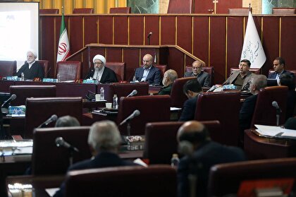 گزارش تصویری جلسه فوق العاده صحن مجمع تشخیص مصلحت نظام
