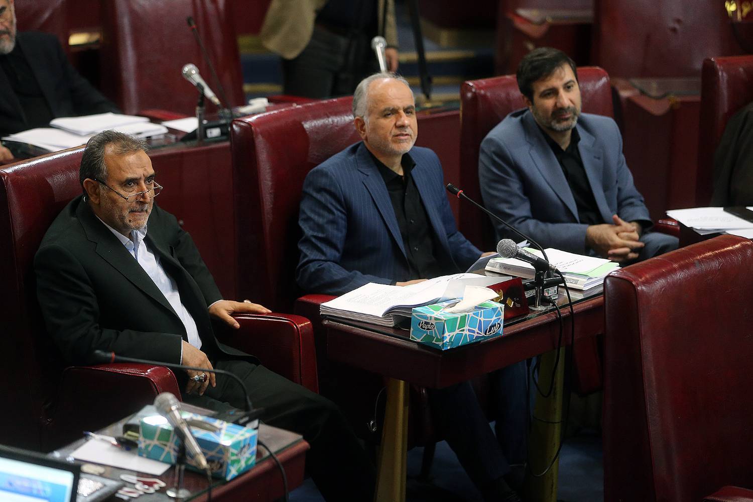 گزارش تصویری  اولین جلسه مجمع تشخیص مصلحت نظام در سال جاری /14 فرودین 1403