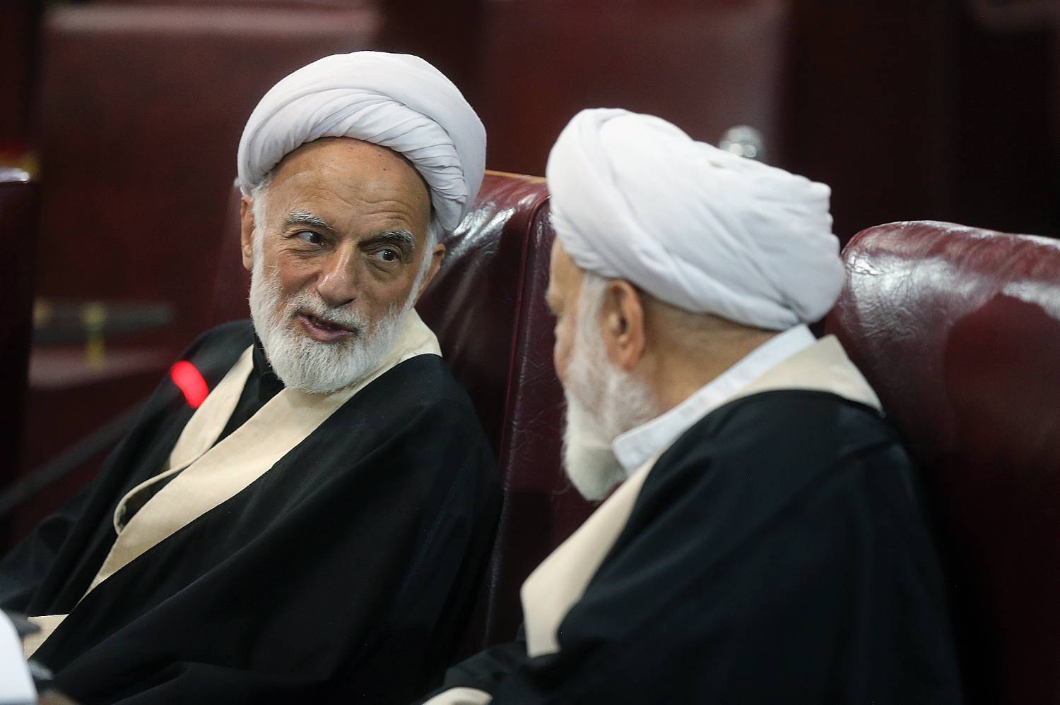 گزارش تصویری  اولین جلسه مجمع تشخیص مصلحت نظام در سال جاری /14 فرودین 1403