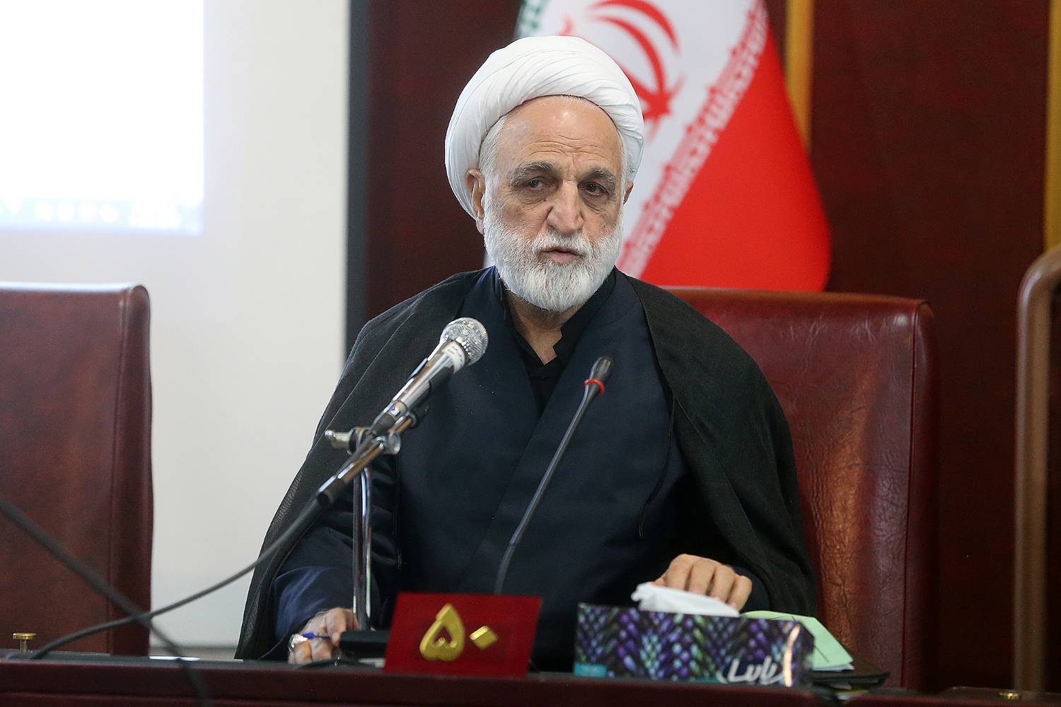 گزارش تصویری  اولین جلسه مجمع تشخیص مصلحت نظام در سال جاری /14 فرودین 1403