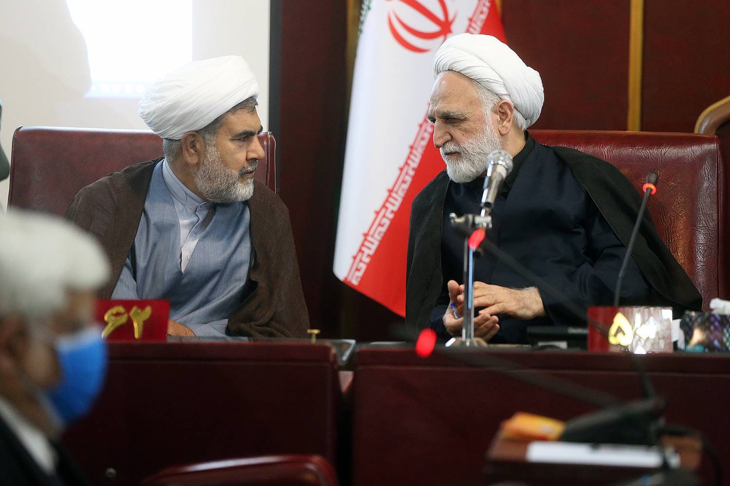 گزارش تصویری  اولین جلسه مجمع تشخیص مصلحت نظام در سال جاری /14 فرودین 1403