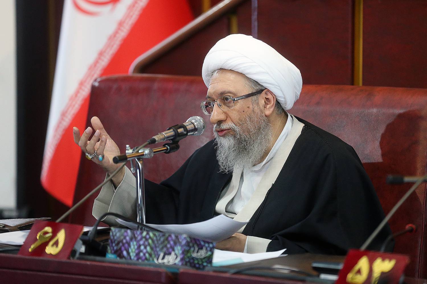 گزارش تصویری  اولین جلسه مجمع تشخیص مصلحت نظام در سال جاری /14 فرودین 1403