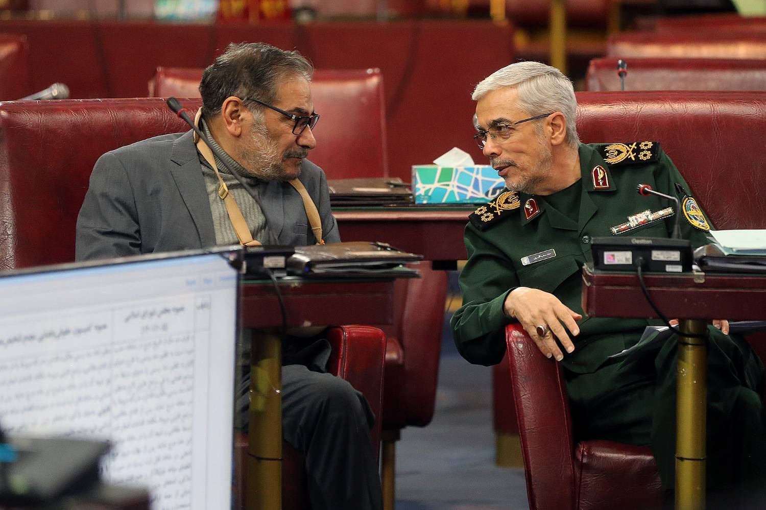 گزارش تصویری  اولین جلسه مجمع تشخیص مصلحت نظام در سال جاری /14 فرودین 1403