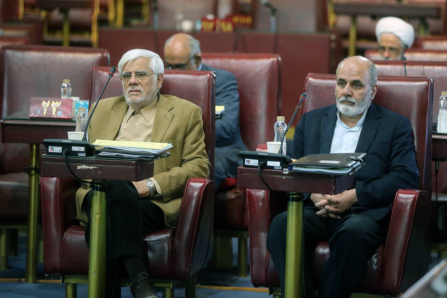 گزارش تصویری جلسه مجمع تشخیص مصلحت نظام/ 29 فروردین 1403