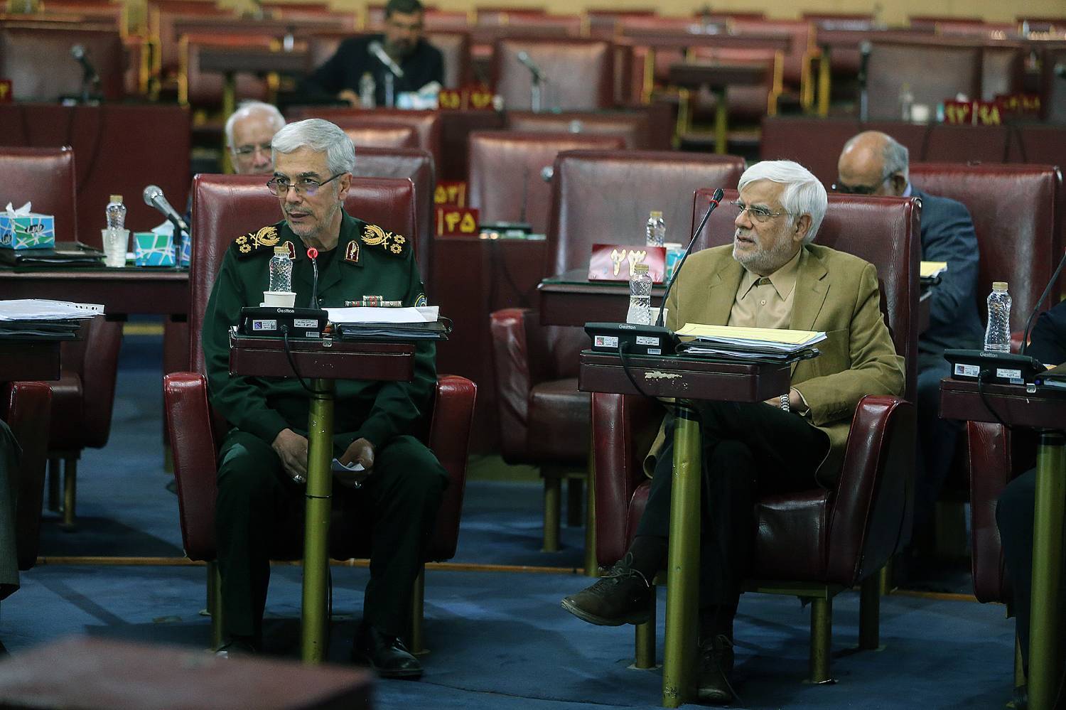 گزارش تصویری جلسه مجمع تشخیص مصلحت نظام/ 29 فروردین 1403