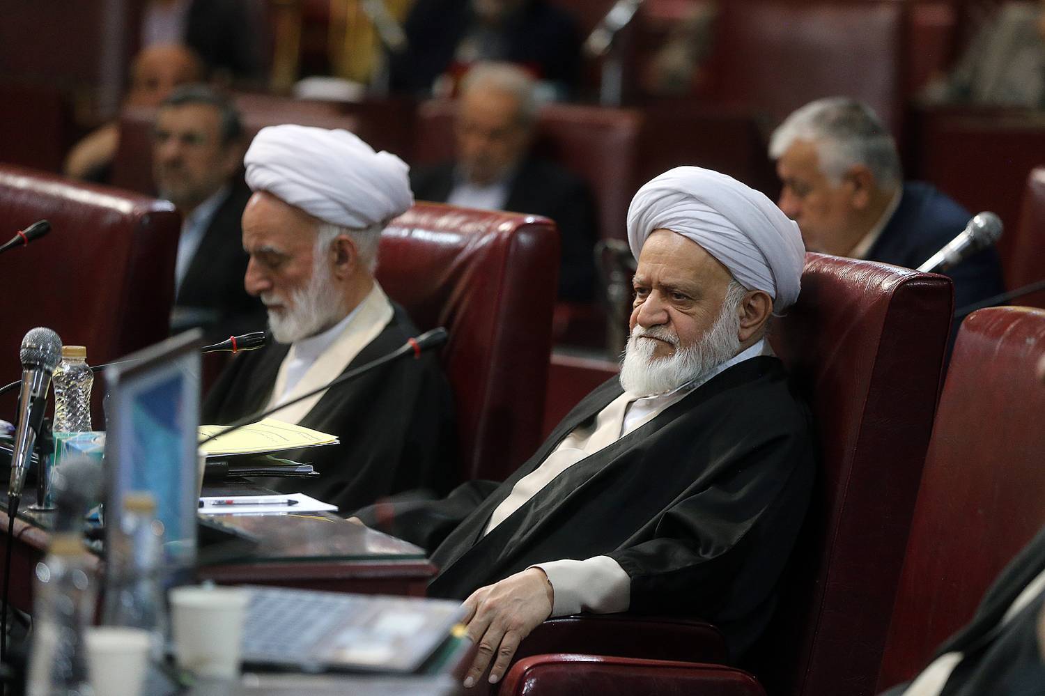 گزارش تصویری جلسه مجمع تشخیص مصلحت نظام/ 29 فروردین 1403