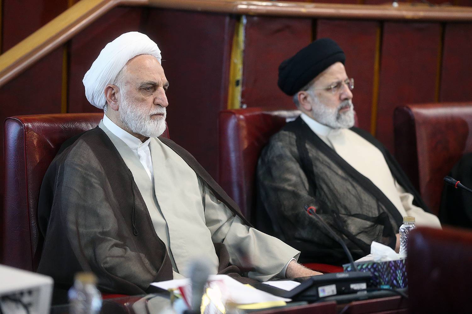 گزارش تصویری جلسه مجمع تشخیص مصلحت نظام/ 29 فروردین 1403