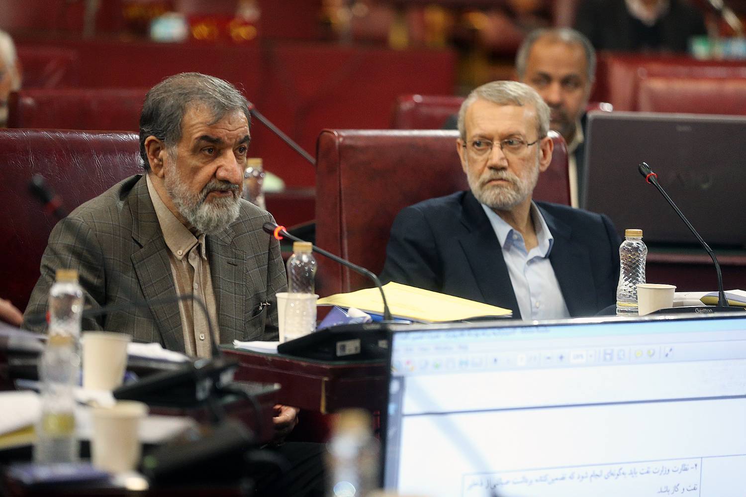 گزارش تصویری جلسه مجمع تشخیص مصلحت نظام/ 29 فروردین 1403