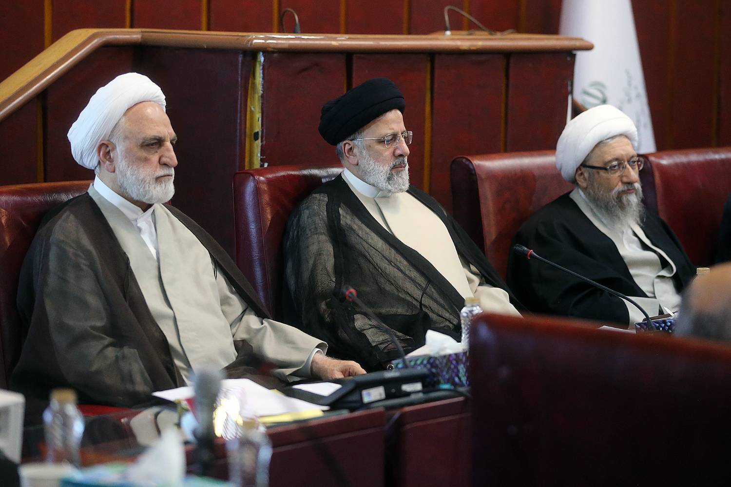 گزارش تصویری جلسه مجمع تشخیص مصلحت نظام/ 29 فروردین 1403