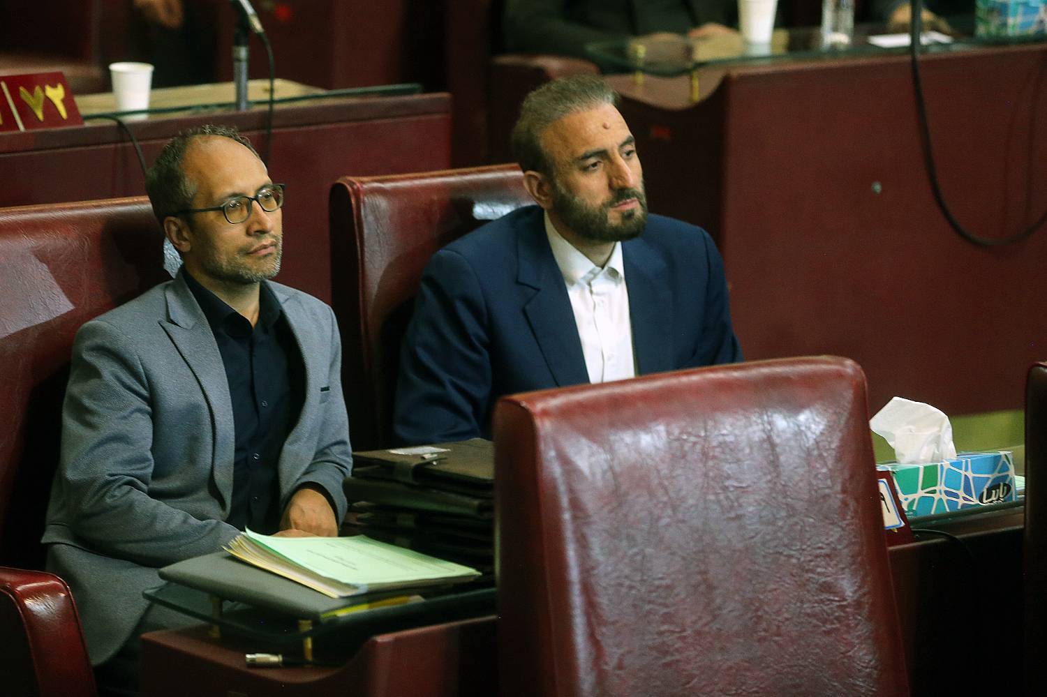 گزارش تصویری جلسه مجمع تشخیص مصلحت نظام/ 29 فروردین 1403