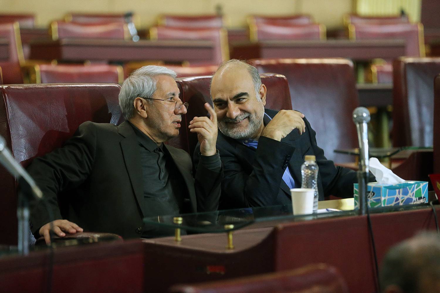 گزارش تصویری جلسه مجمع تشخیص مصلحت نظام/ 29 فروردین 1403