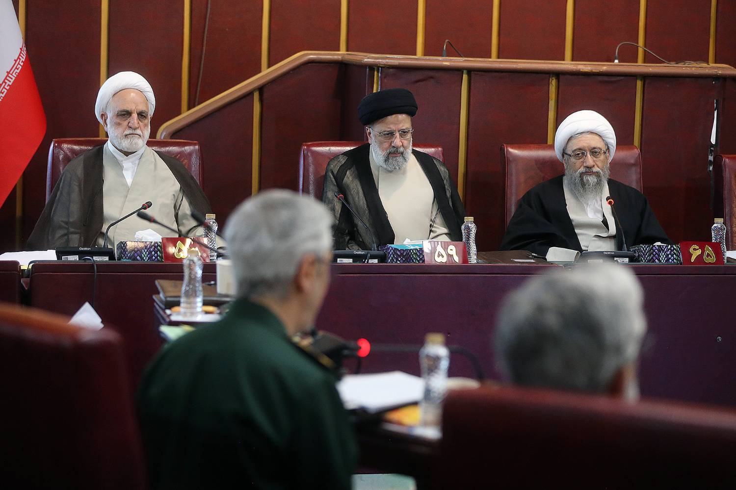 گزارش تصویری جلسه مجمع تشخیص مصلحت نظام/ 29 فروردین 1403