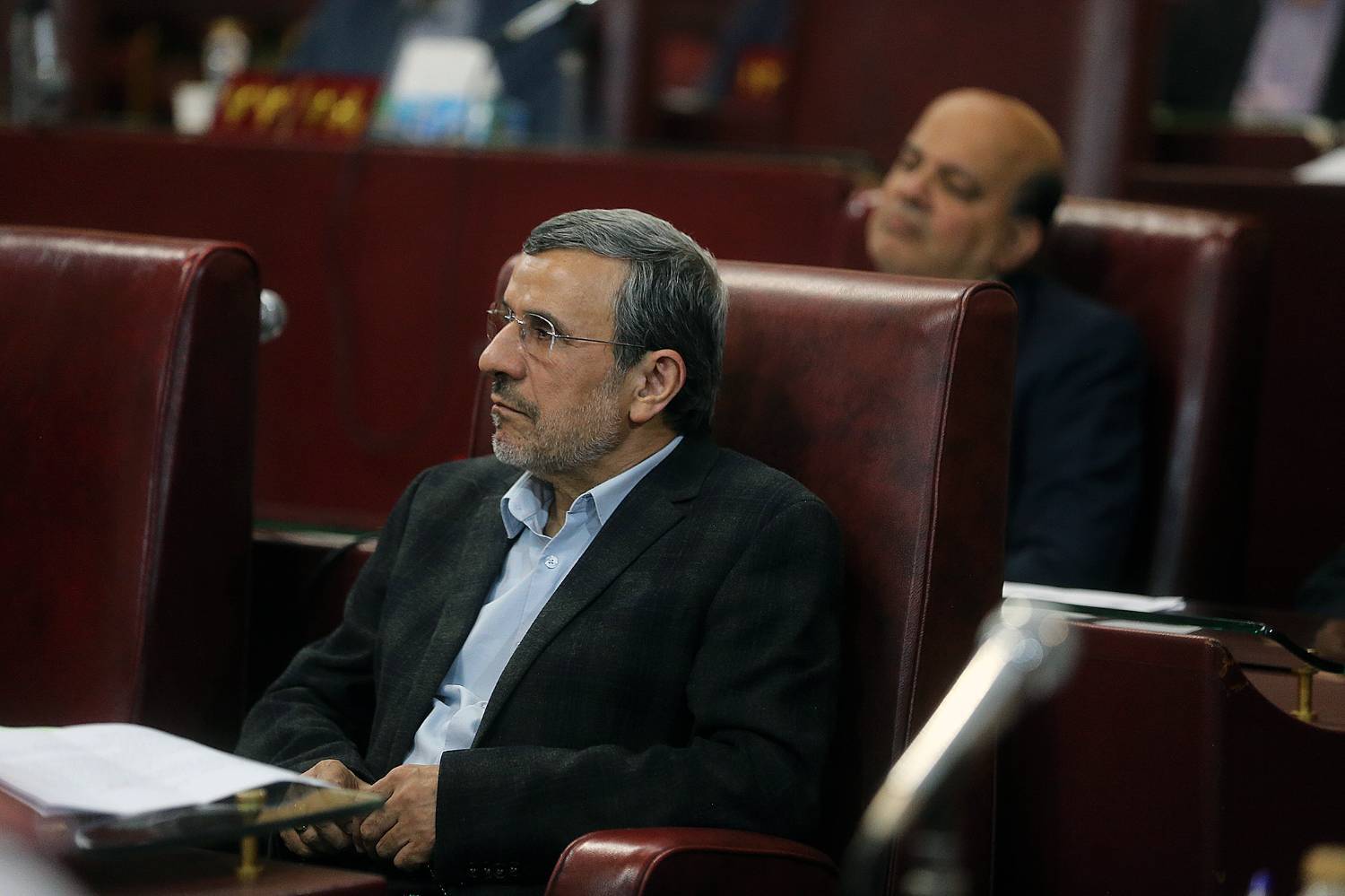 گزارش تصویری جلسه مجمع تشخیص مصلحت نظام/ 29 فروردین 1403