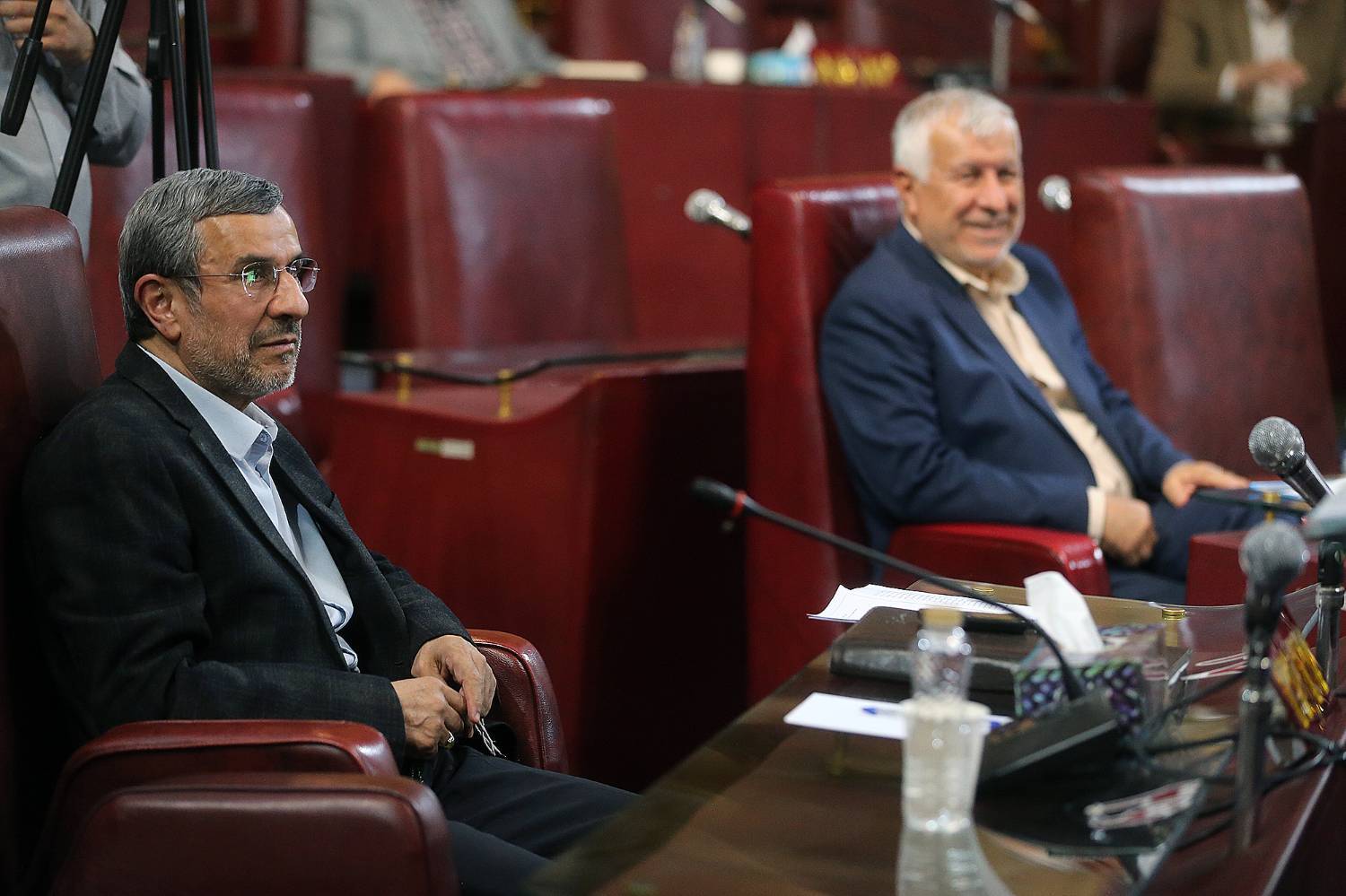 گزارش تصویری جلسه مجمع تشخیص مصلحت نظام/ 29 فروردین 1403