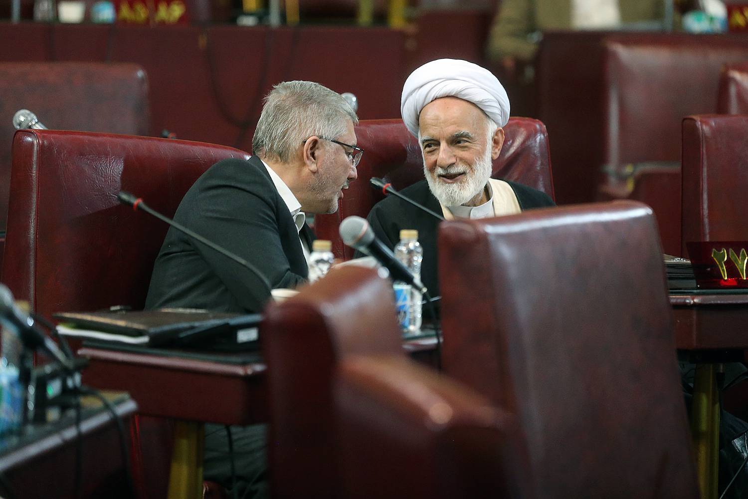 گزارش تصویری جلسه مجمع تشخیص مصلحت نظام/ 29 فروردین 1403