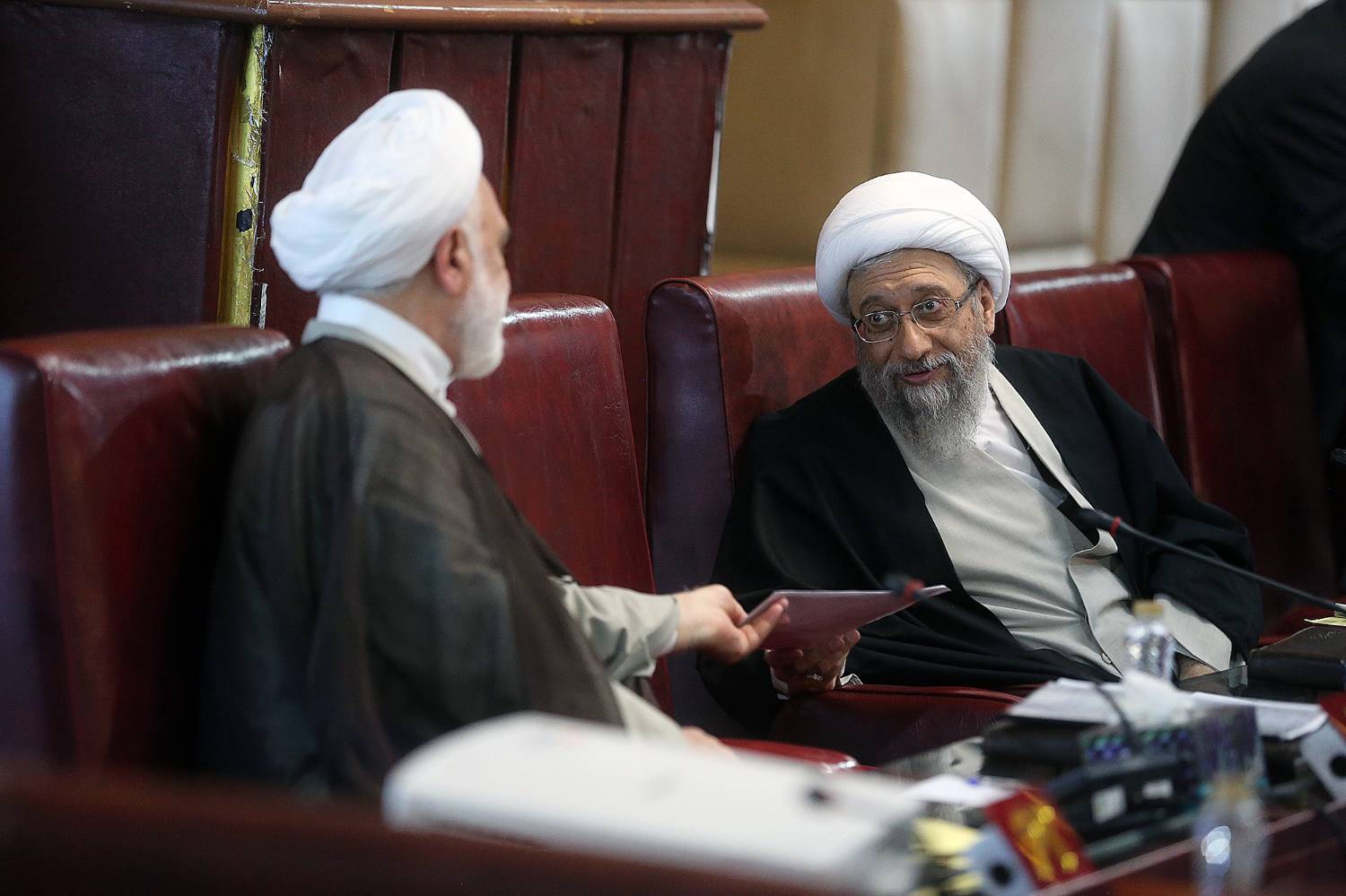 گزارش تصویری جلسه مجمع تشخیص مصلحت نظام/ 29 فروردین 1403