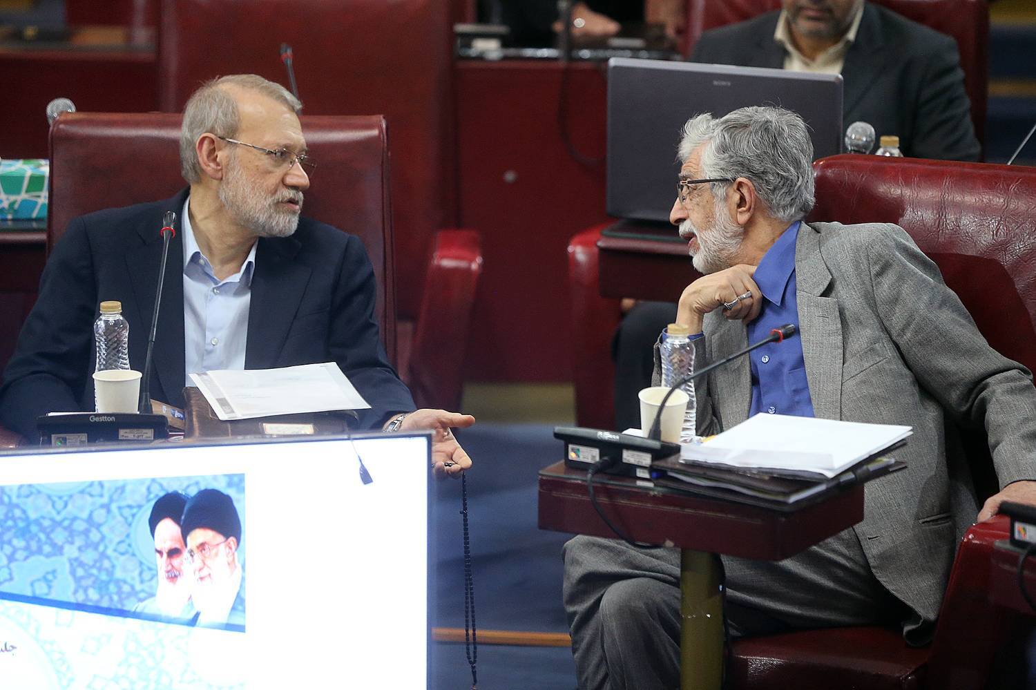 گزارش تصویری جلسه مجمع تشخیص مصلحت نظام/ 29 فروردین 1403