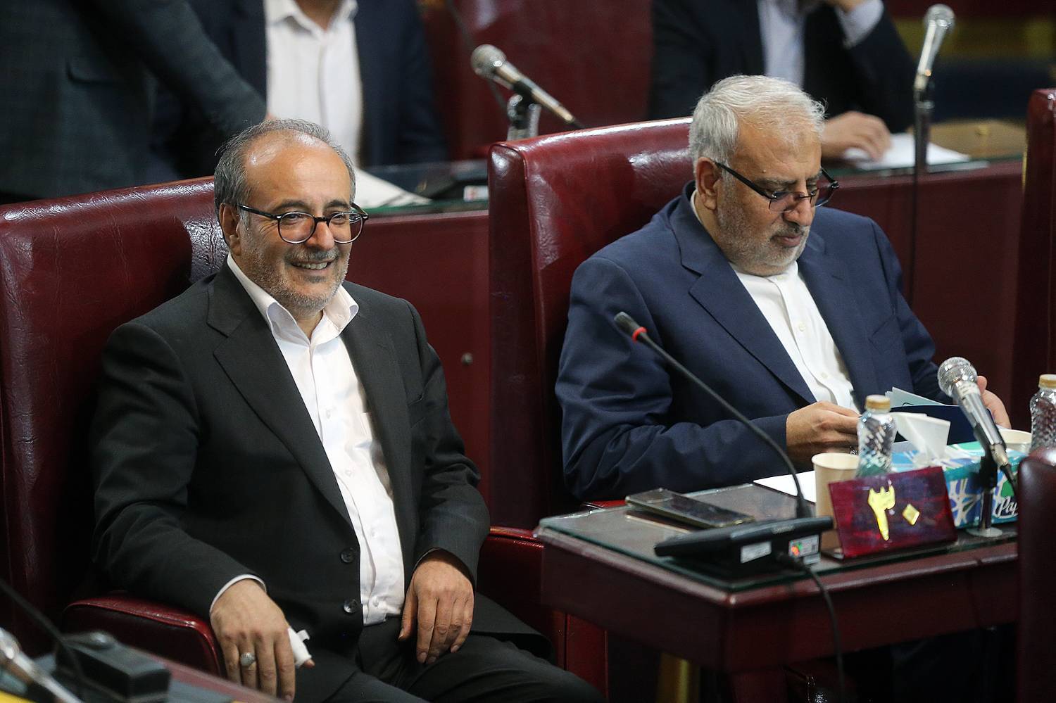 گزارش تصویری جلسه مجمع تشخیص مصلحت نظام/ 29 فروردین 1403