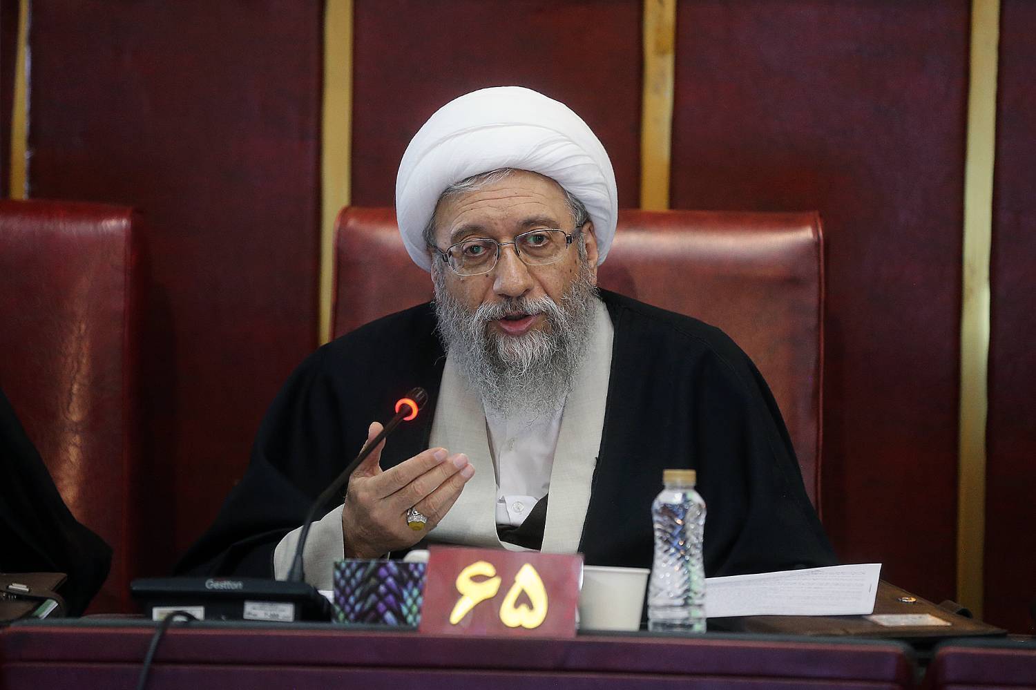 گزارش تصویری جلسه مجمع تشخیص مصلحت نظام/ 29 فروردین 1403