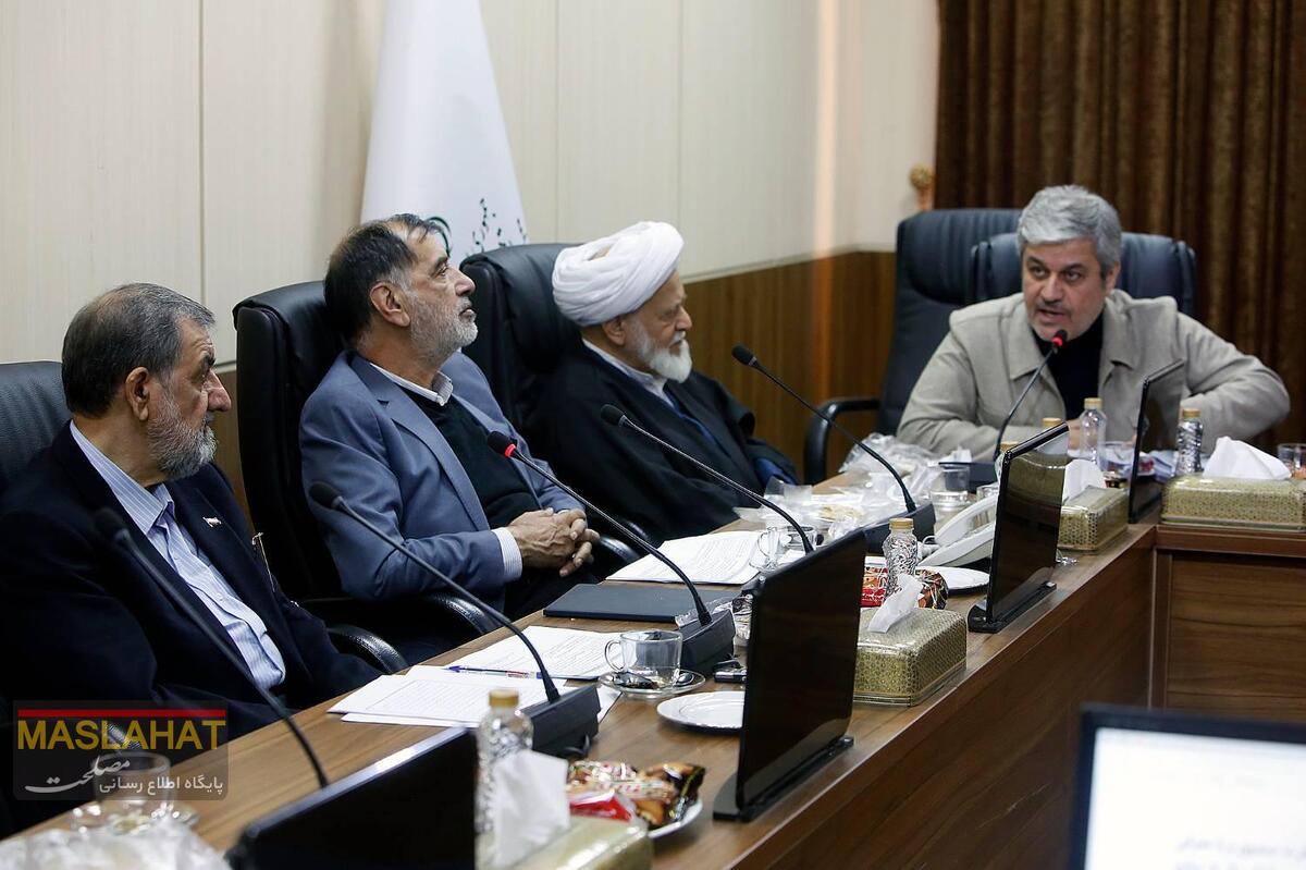 پایان بررسی لایحه بودجه سال 1404 کل کشور در کمیسیون اقتصادی، بازرگانی و اداری مجمع تشخیص مصلحت نظام