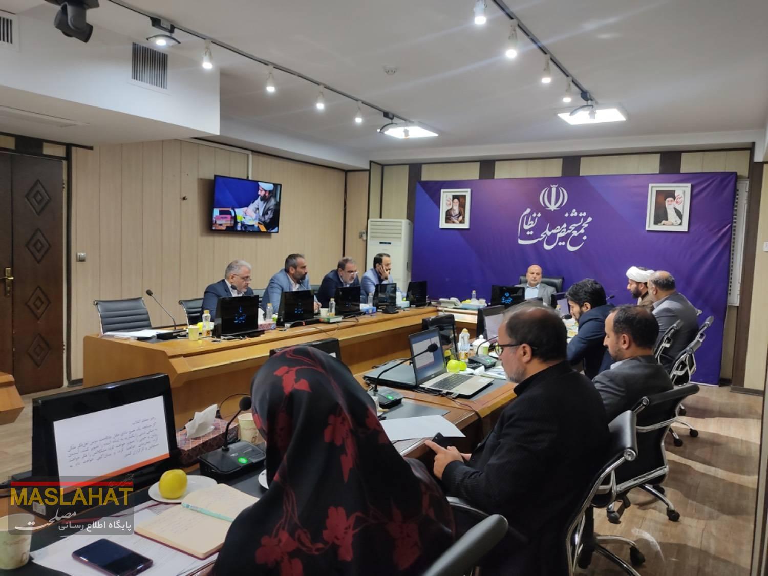 برگزاری نشست مراکز اندیشه ای حاکمیتی برگزاری نشست مراکز اندیشه ای حاکمیتی