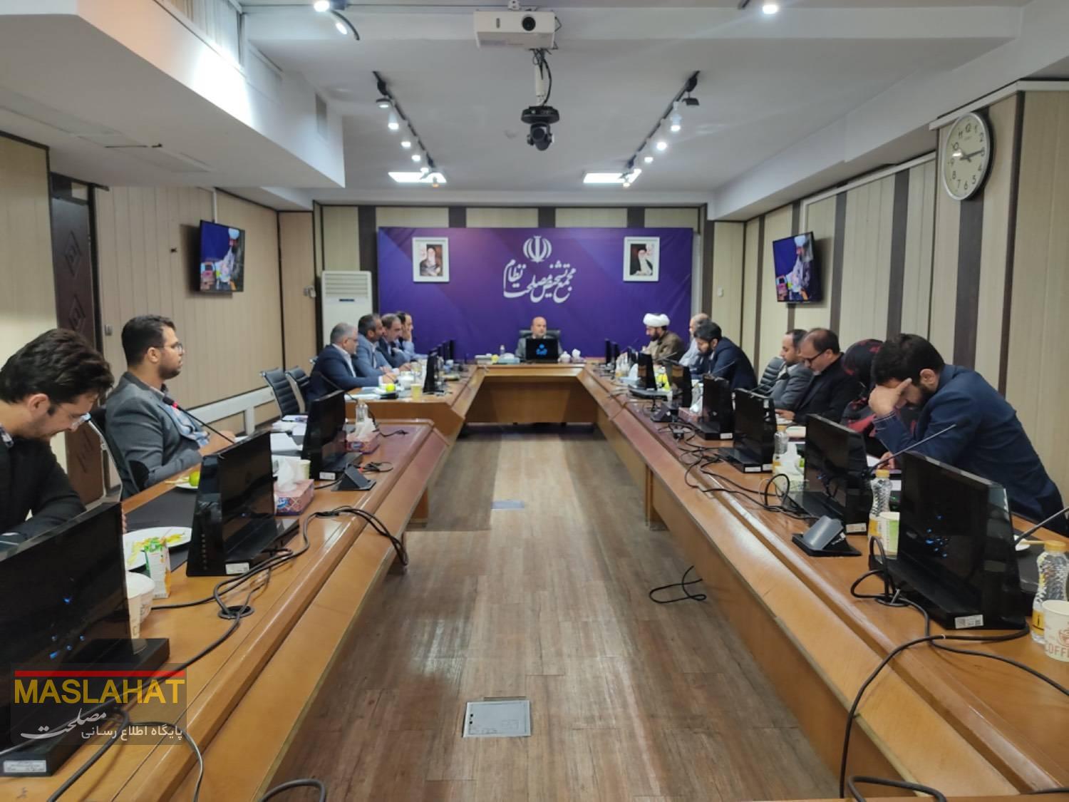 برگزاری نشست مراکز اندیشه ای حاکمیتی برگزاری نشست مراکز اندیشه ای حاکمیتی