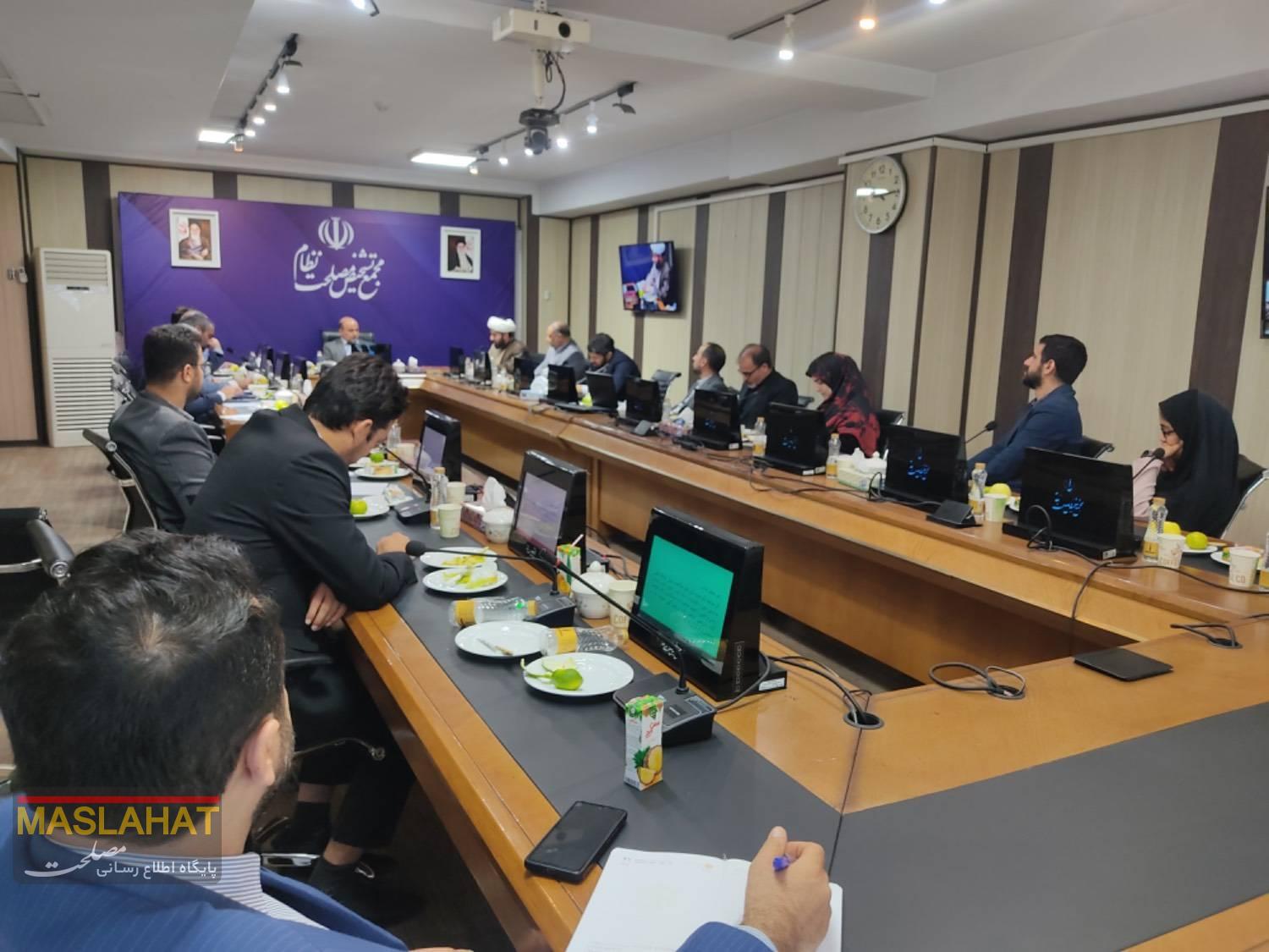 برگزاری نشست مراکز اندیشه ای حاکمیتی برگزاری نشست مراکز اندیشه ای حاکمیتی