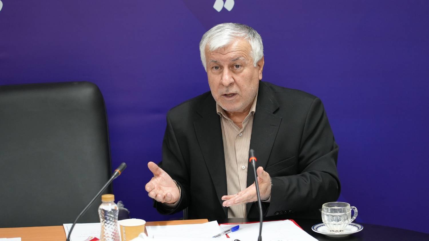 گزارش تصویری جلسه کمیسیون گزارش تصویری جلسه کمیسیون