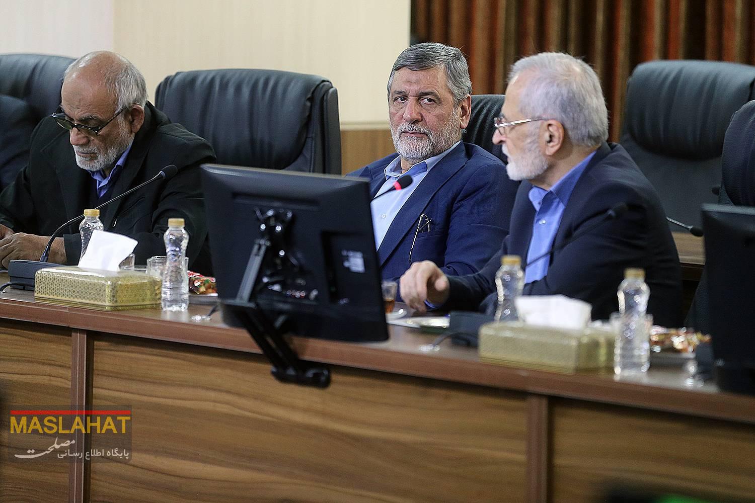 بررسی تحولات منطقه در کمیسیون سیاسی، امنیتی و دفاعی مجمع تشخیص مصلحت نظام بررسی تحولات منطقه در کمیسیون سیاسی، امنیتی و دفاعی مجمع تشخیص مصلحت نظام