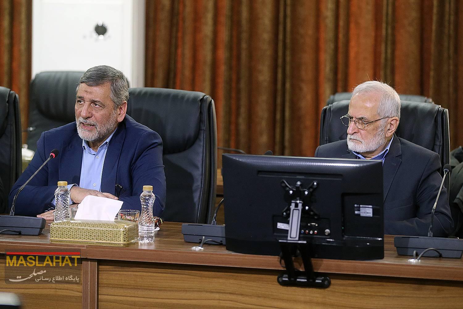 بررسی تحولات منطقه در کمیسیون سیاسی، امنیتی و دفاعی مجمع تشخیص مصلحت نظام بررسی تحولات منطقه در کمیسیون سیاسی، امنیتی و دفاعی مجمع تشخیص مصلحت نظام