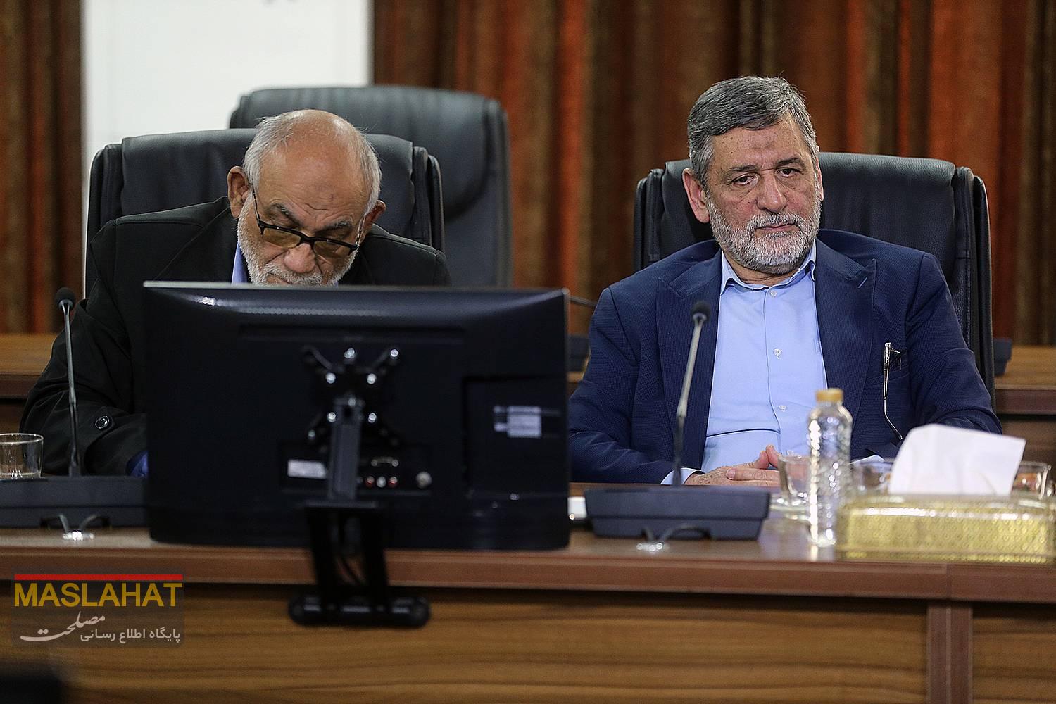 بررسی تحولات منطقه در کمیسیون سیاسی، امنیتی و دفاعی مجمع تشخیص مصلحت نظام بررسی تحولات منطقه در کمیسیون سیاسی، امنیتی و دفاعی مجمع تشخیص مصلحت نظام