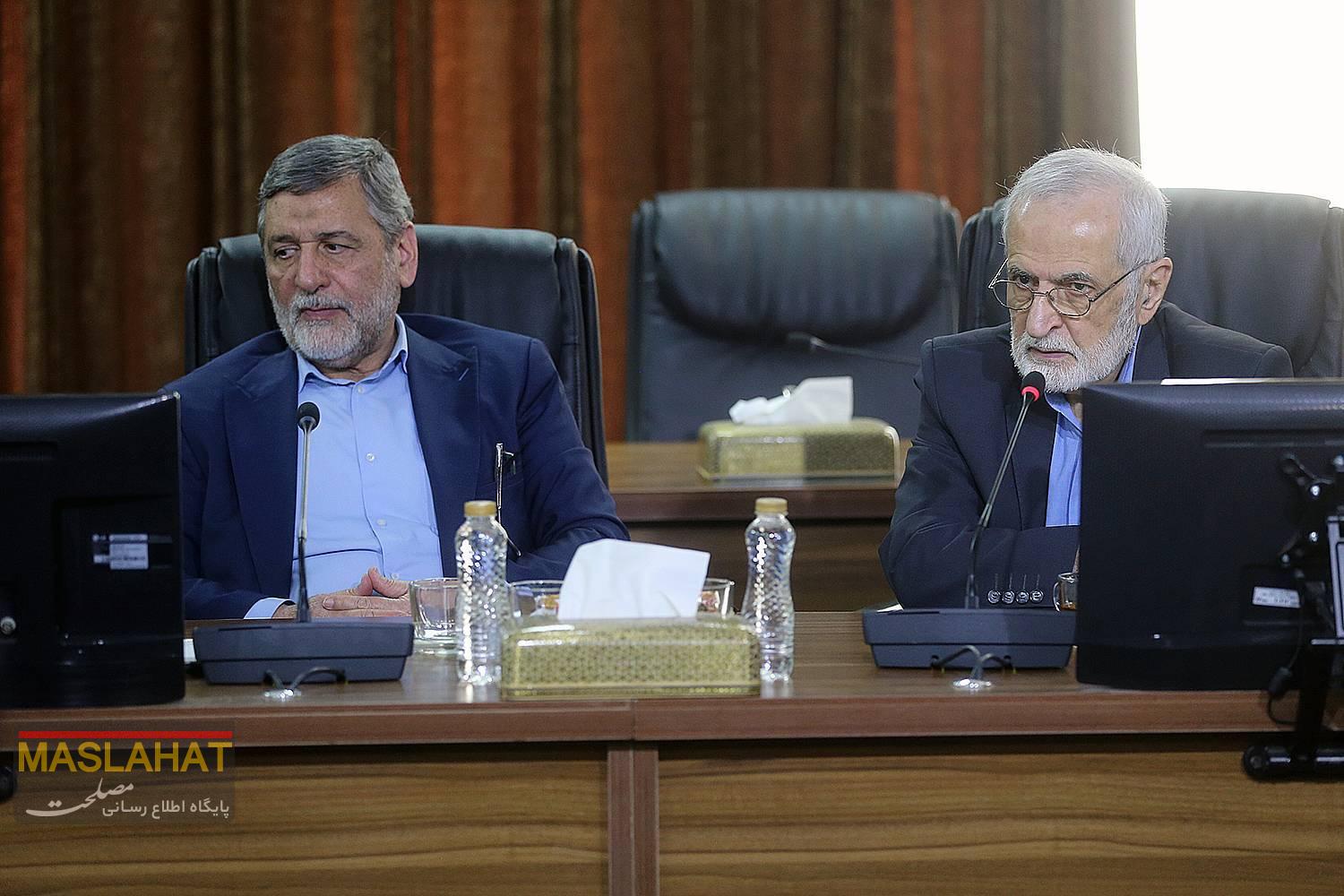 بررسی تحولات منطقه در کمیسیون سیاسی، امنیتی و دفاعی مجمع تشخیص مصلحت نظام بررسی تحولات منطقه در کمیسیون سیاسی، امنیتی و دفاعی مجمع تشخیص مصلحت نظام