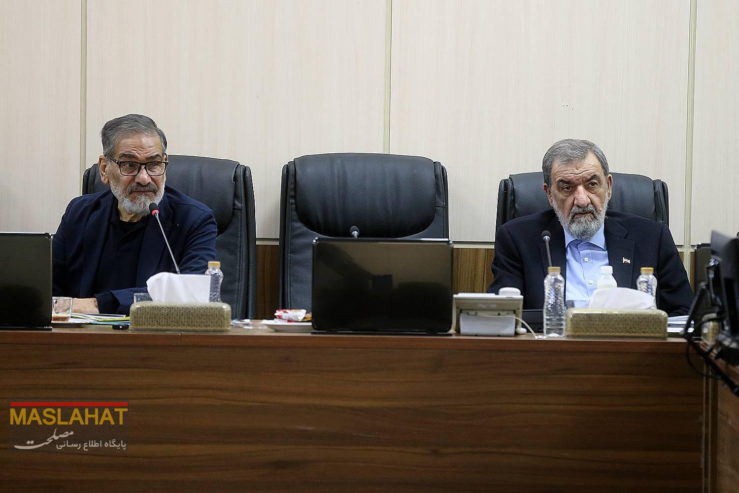 بررسی تحولات منطقه در کمیسیون سیاسی، امنیتی و دفاعی مجمع تشخیص مصلحت نظام بررسی تحولات منطقه در کمیسیون سیاسی، امنیتی و دفاعی مجمع تشخیص مصلحت نظام