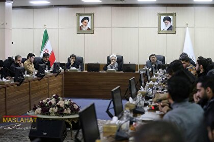 گزارش تصویری دیدار تشکل‌های دانشجویی با رئیس مجمع تشخیص مصلحت نظام