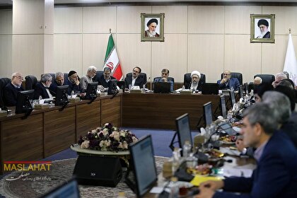 گزارش تصویری جلسه فوق العاده هیئت عالی نظارت با موضوع بررسی انطباق هشت محور بودجه ۱۴۰۴با سیاست‌های کلی برنامه هفتم/ 6 دیماه 1403