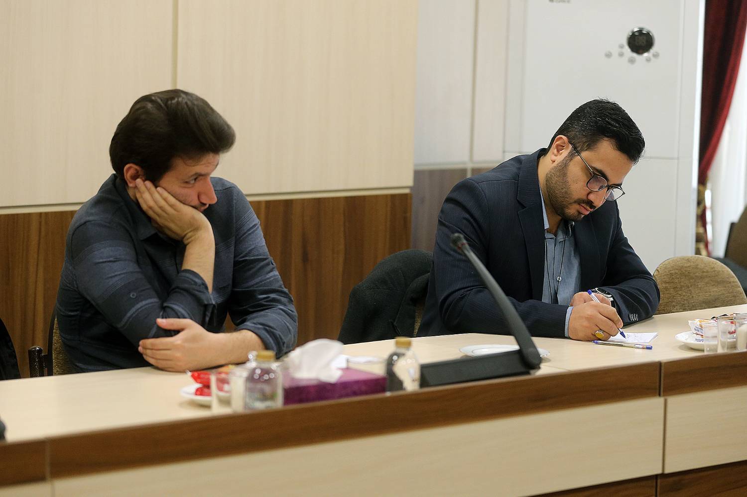 همایش «تبیین سیاست های کلی تولید ملی و حمایت از کار و سرمایه ایرانی» 16بهمن برگزار می شود همایش «تبیین سیاست های کلی تولید ملی و حمایت از کار و سرمایه ایرانی» 16بهمن برگزار می شود