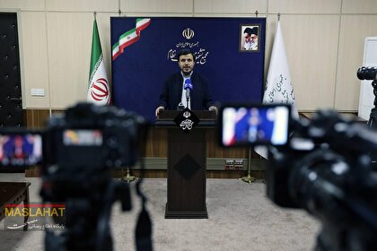 گزارش تصویری نشست خبری سخنگوی مجمع تشخیص مصلحت نظام /17 بهمن 1403