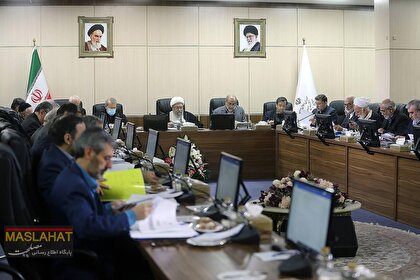 گزارش تصویری  دومین جلسه کمیسیون مشترک مجمع برای بررسی پیوستن ایران به کنوانسیونهای پالرمو و سی اف تی/17 بهمن 1403