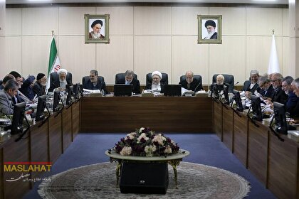 گزارش تصویری جلسه فوق‌العاده هیئت عالی نظارت /3 بهمن 1403