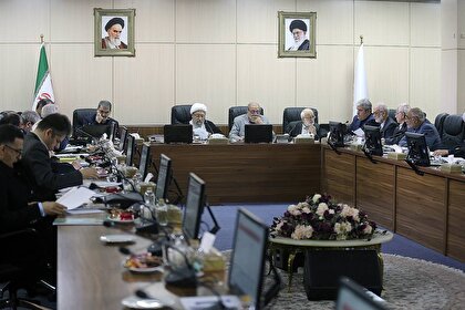 گزارش تصویری جلسه هیئت عالی نظارت با موضوع پایان بررسی رفع مغایرت‌های« لایحه بودجه۱۴۰۴ » با سیاست‌های کلی/7 بهمن 1403