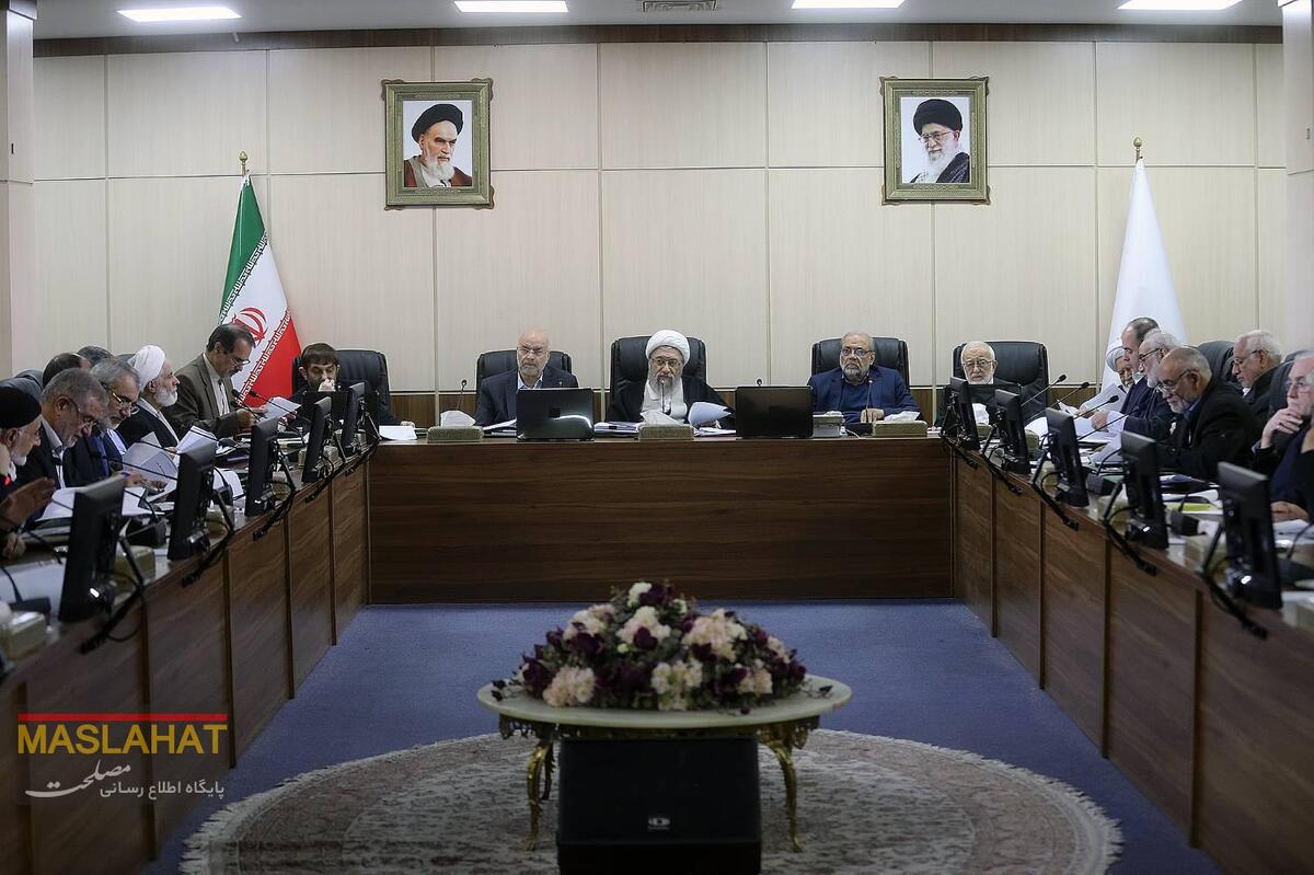 گزارش تصویری جلسه هیئت عالی نظارت با موضوع بررسی برخی مواد «طرح اصلاح موادی از قانون تشکیلات، وظایف و انتخابات شوراهای اسلامی کشور و انتخاب شهرداران»  14 اسفند 1403