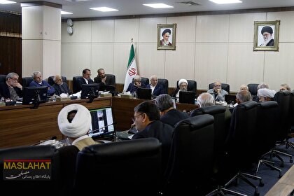 گزارش تصویری جلسه هیئت عالی نظارت / 30 بهمن 1403