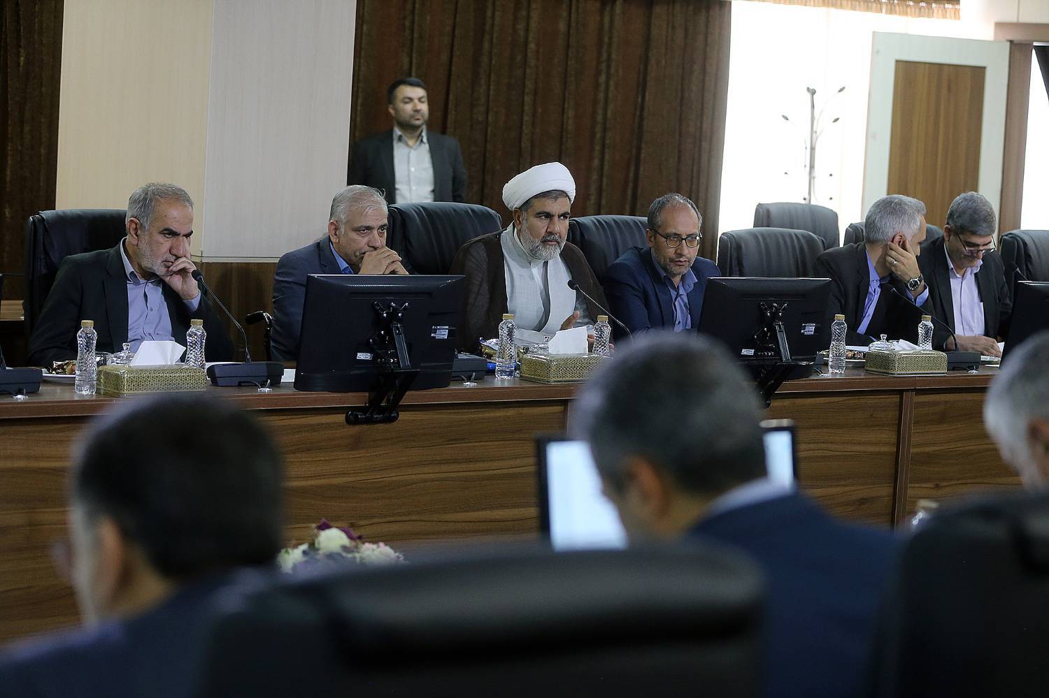 گزارش تصویری جلسه هیئت عالی نظارت/ 11 اردیبهشت 1403