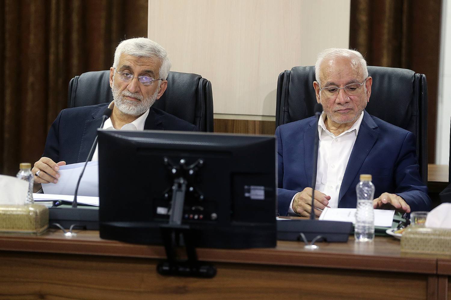 گزارش تصویری جلسه هیئت عالی نظارت/ 11 اردیبهشت 1403