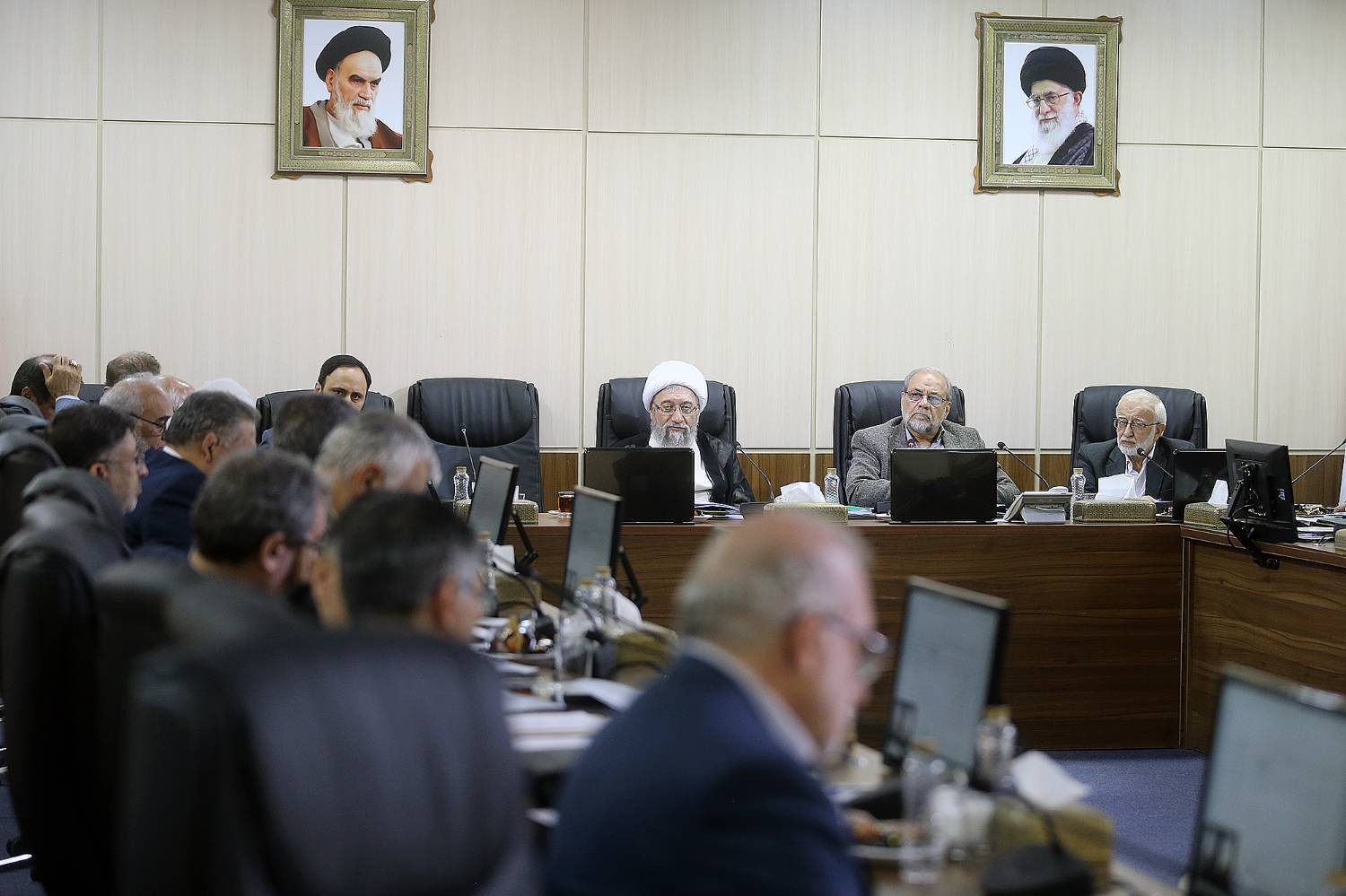 گزارش تصویری جلسه هیئت عالی نظارت/ 11 اردیبهشت 1403