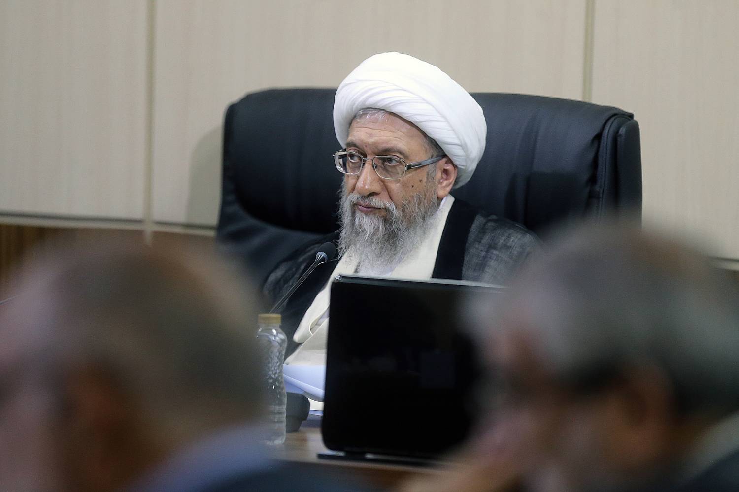 گزارش تصویری جلسه هیئت عالی نظارت/ 11 اردیبهشت 1403