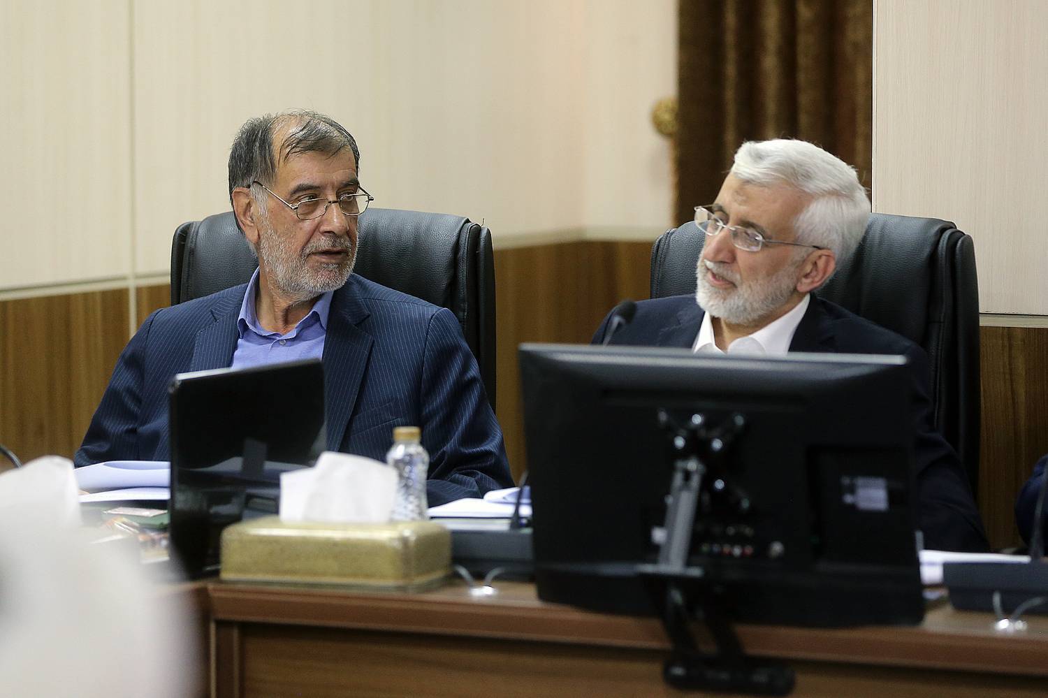 گزارش تصویری جلسه هیئت عالی نظارت/ 11 اردیبهشت 1403