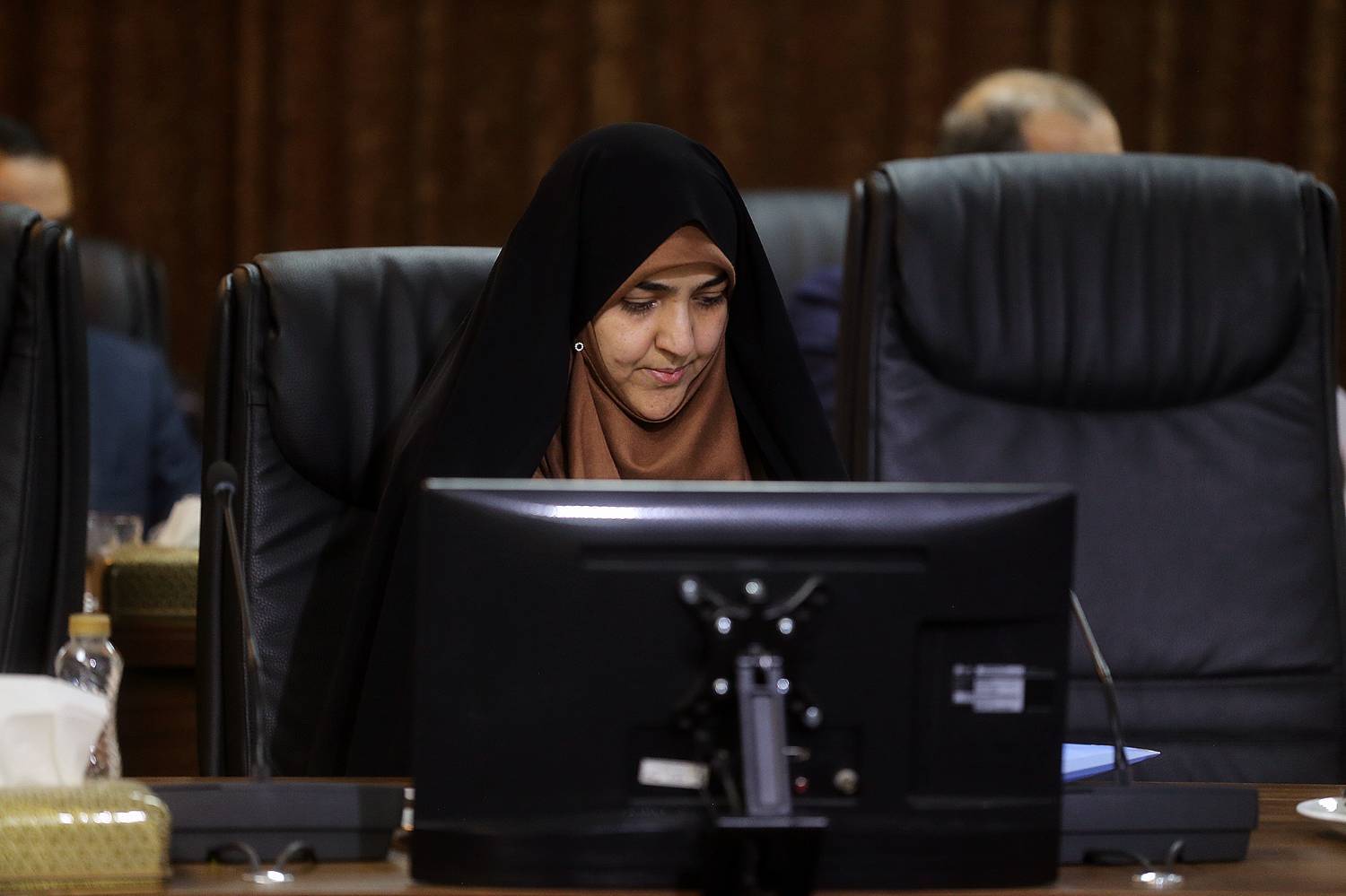 گزارش تصویری جلسه هیئت عالی نظارت/ 11 اردیبهشت 1403