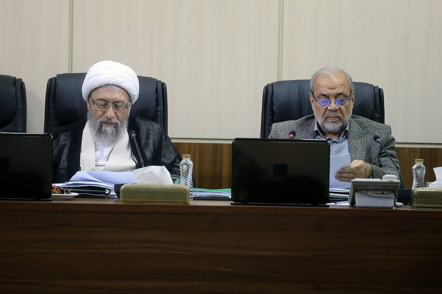 گزارش تصویری جلسه هیئت عالی نظارت/ 11 اردیبهشت 1403